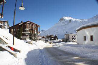 Appartements Chalet Canvolan